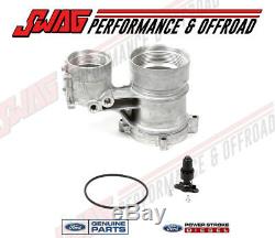 03-04 6.0 6.0L Powerstroke Diesel Oil / Fuel Filter Housing Early Build 9C166