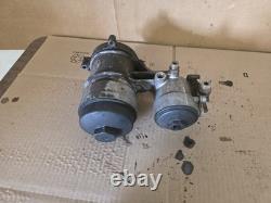 03-07 Ford F250 6.0l Powerstroke Diesel Engine Oil / Fuel Filter Housing Oem