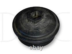03-07 Ford F250 F350 6.0 6.0L Diesel Fuel Oil Filter Housing Assembly 1844576C93