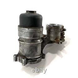 04-07 Ford F250 F350 6.0 6.0L Diesel Fuel Oil Filter Housing Assembly 1844576C93
