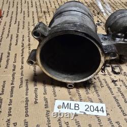 05-07 Ford F250 6.0l Powerstroke Diesel Engine Oil / Fuel Filter Housing Oem