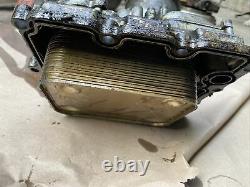 05-07 Ford Powerstroke 6.0L FUEL FILTER AND OIL COOLER ASSEMBLY