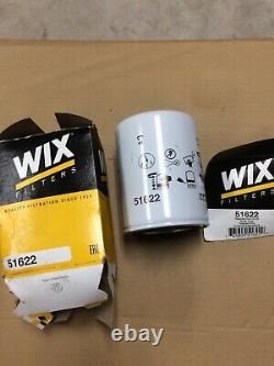05-07 isuzu npr diesel WIX filter service kit Nseries air fuel oil trans filters
