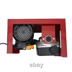 1 110V Electric Diesel Oil Fuel Transfer Pump Meter with 98ft Hose & Nozzle Kit