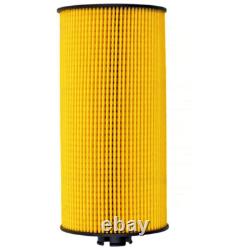 10 Pack For 03-07 Ford 6.0L Powerstroke Diesel Oil Fuel Filter Kit FD4616 FL2016