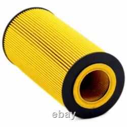 10 Pack For 03-07 Ford 6.0L Powerstroke Diesel Oil Fuel Filter Kit FD4616 FL2016