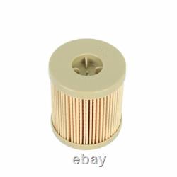 10 Pack For 03-07 Ford 6.0L Powerstroke Diesel Oil Fuel Filter Kit FD4616 FL2016