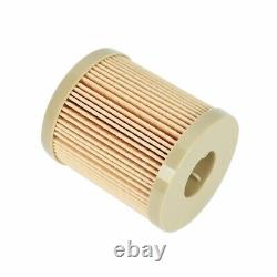 10 Pack For 03-07 Ford 6.0L Powerstroke Diesel Oil Fuel Filter Kit FD4616 FL2016