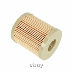 10 Pack For 03-07 Ford 6.0L Powerstroke Diesel Oil Fuel Filter Kit FD4616 FL2016