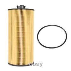 10 Pack For 03-07 Ford 6.0L Powerstroke Diesel Oil Fuel Filter Kit FD4616 FL2016