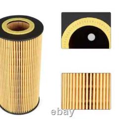 10 Pack For 03-07 Ford 6.0L Powerstroke Diesel Oil Fuel Filter Kit FD4616 FL2016