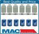 100% New (6) Duramax Diesel Fuel Filters For 01-15 GMC 6.6 + (6) New Oil Filters