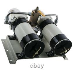 1000FH 360GPH Series Diesel Fuel/Water Separator Filter Replacement