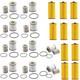 10PCS FD4616 FL2016 Oil & Fuel Filter Kit For 03-07 Ford 6.0L Powerstroke Diesel
