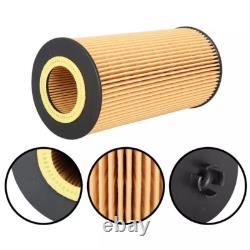 10PCS FD4616 FL2016 Oil & Fuel Filter Kit For 03-07 Ford 6.0L Powerstroke Diesel