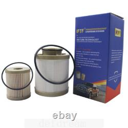 10X For Powerstroke Diesel Oil Fuel Filter for 03-07 Ford 6.0L Kit FD4616 FL2016