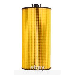 10X For Powerstroke Diesel Oil Fuel Filter for 03-07 Ford 6.0L Kit FD4616 FL2016