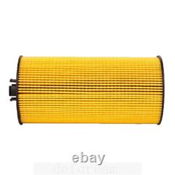 10X For Powerstroke Diesel Oil Fuel Filter for 03-07 Ford 6.0L Kit FD4616 FL2016