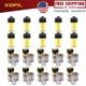 10X KOFIL FD4616, FL2016 For 03-07 6.0L Powerstroke Diesel Oil & Fuel Filter Kit