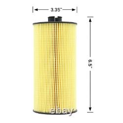 10X KOFIL FD4616, FL2016 For 03-07 6.0L Powerstroke Diesel Oil & Fuel Filter Kit