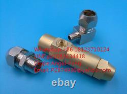 10pcs Fuel Burner, Siphon Burner, Waste Oil Burner Nozzle, Diesel heavy Oil Nozzle