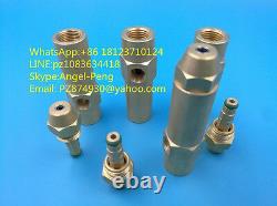 10pcs Fuel Burner, Siphon Burner, Waste Oil Burner Nozzle, Diesel heavy Oil Nozzle