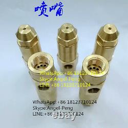 10pcs Fuel Burner, Siphon Burner, Waste Oil Burner Nozzle, Diesel heavy Oil Nozzle