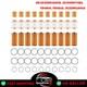 10x Diesel Oil Fuel Filter For 2003-2007 Ford F-350 Super Duty 6.8L