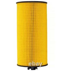 10x For 2003-07 Ford 6.0L Powerstroke Diesel Oil & Fuel Filter Kit FD4616 FL2016