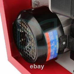 110V 155w Oil Pump Electric Gas Fuel Transfer Pump Automatic Oil Diesel Withmeter