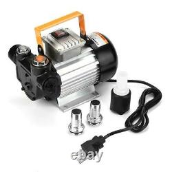 110V 60L/min 550W Electric Oil Diesel Fuel Transfer Pump Self Priming ACTP60