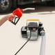 110V AC 16GPM Diesel Oil Fuel Transfer Pump Kit Electric Self-Priming with Nozzle
