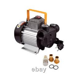 110V AC 16GPM Self Prime Oil Transfer Pump Fuel Diesel Kerosene Biodiesel Pumps