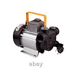 110V AC 16GPM Self Prime Oil Transfer Pump Fuel Diesel Kerosene Biodiesel Pumps