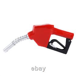 110V Electric Diesel Oil Fuel Transfer Pump Self-Priming Pume WithHose with Nozzle