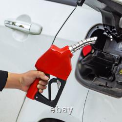 110V Electric Fuel Transfer Pump 550W-60L/Min WithNozzle Meter Fit Oil Fuel Diesel