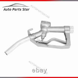 110V Electric Oil Fuel Diesel Gas Transfer Pump WithMeter 13' Hose Manual Nozzle