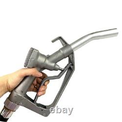 110V Electric Oil Fuel Diesel Transfer Pump & Meter & Hose & Manual Nozzle Set