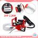 110V Self-Priming Pume With Hose Nozzle Electric Diesel Oil Fuel Transfer Pump Kit