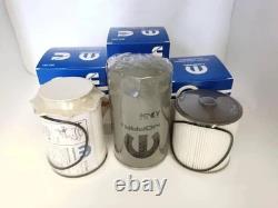12 pcs Mopar Diesel Fuel Oil Filter Set 2019-2021 Ram 2500 3500 4500 5500 6.7L
