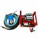 12V 155W Electric Diesel Oil Fuel Transfer Pump & Mechanical Meter Hose Nozzle