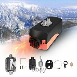 12V Car Parking Air Electronic Heater Diesel Pump Oil Fuel 5KW Truck Boat Bus