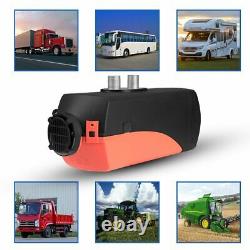 12V Car Parking Air Electronic Heater Diesel Pump Oil Fuel 5KW Truck Boat Bus