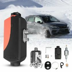 12V Car Parking Air Electronic Heater Diesel Pump Oil Fuel 5KW Truck Boat Bus