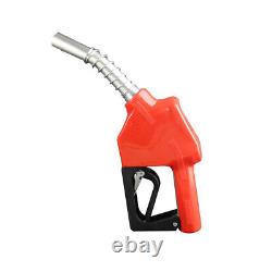 12V Electric Diesel Oil Transfer Pump Fuel Kerosene Extractor Motor DCFD40B