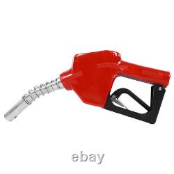 12V Fuel Transfer Pump Oil Diesel Fluid Extractor Electric Pump with Fuel Gun+Hose