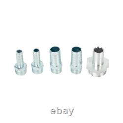 12V Oil Fuel Transfer Pump Kit withHoses & Nozzle for Gasoline Diesel Kerosene 12V Oil Fuel Transfer Pump Kit withHoses & Nozzle for Gasoline Diesel Kerosene