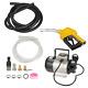 16GPM 60L/min Diesel Oil Fuel Transfer Pump Kit Electric Self-Priming 110V AC