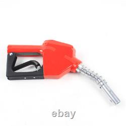 175W 45L/Min Electric Fuel Transfer Pump Nozzle For Oil Fuel Diesel Transfer