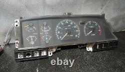 1987-1991 Ford F150 F250 F350 Dash Speedometer Gauge Cluster Panel MT Diesel OEM